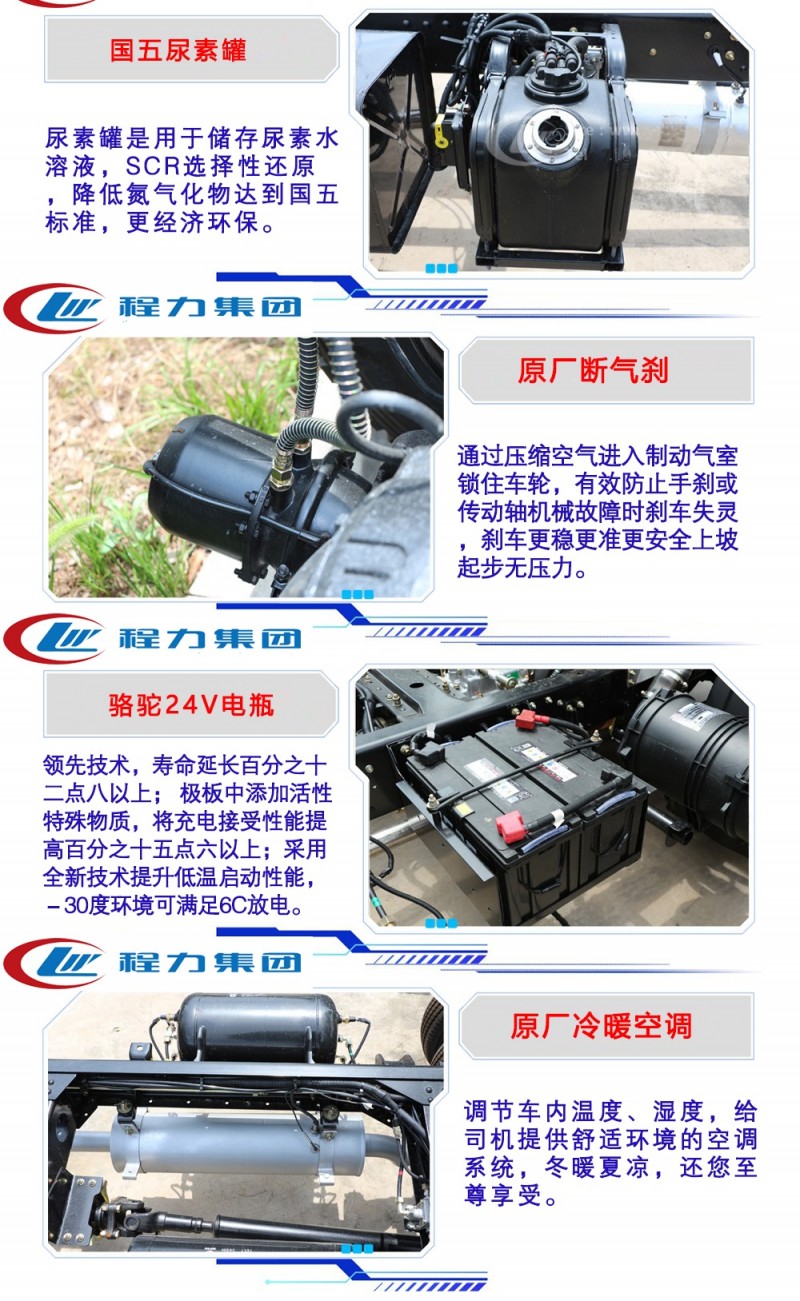 東風153后八輪灑水車（18-22方）